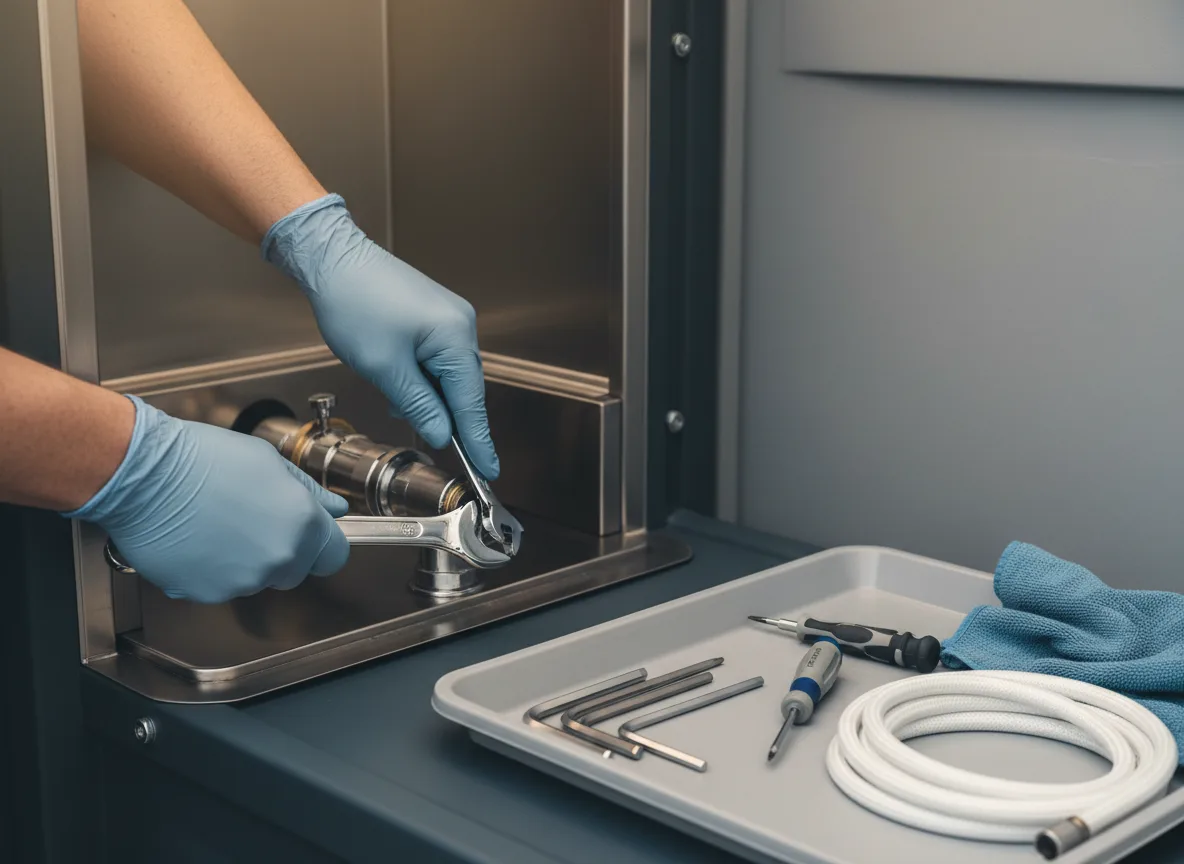 Why choose Portable Toilet Rental in Lawton, IA